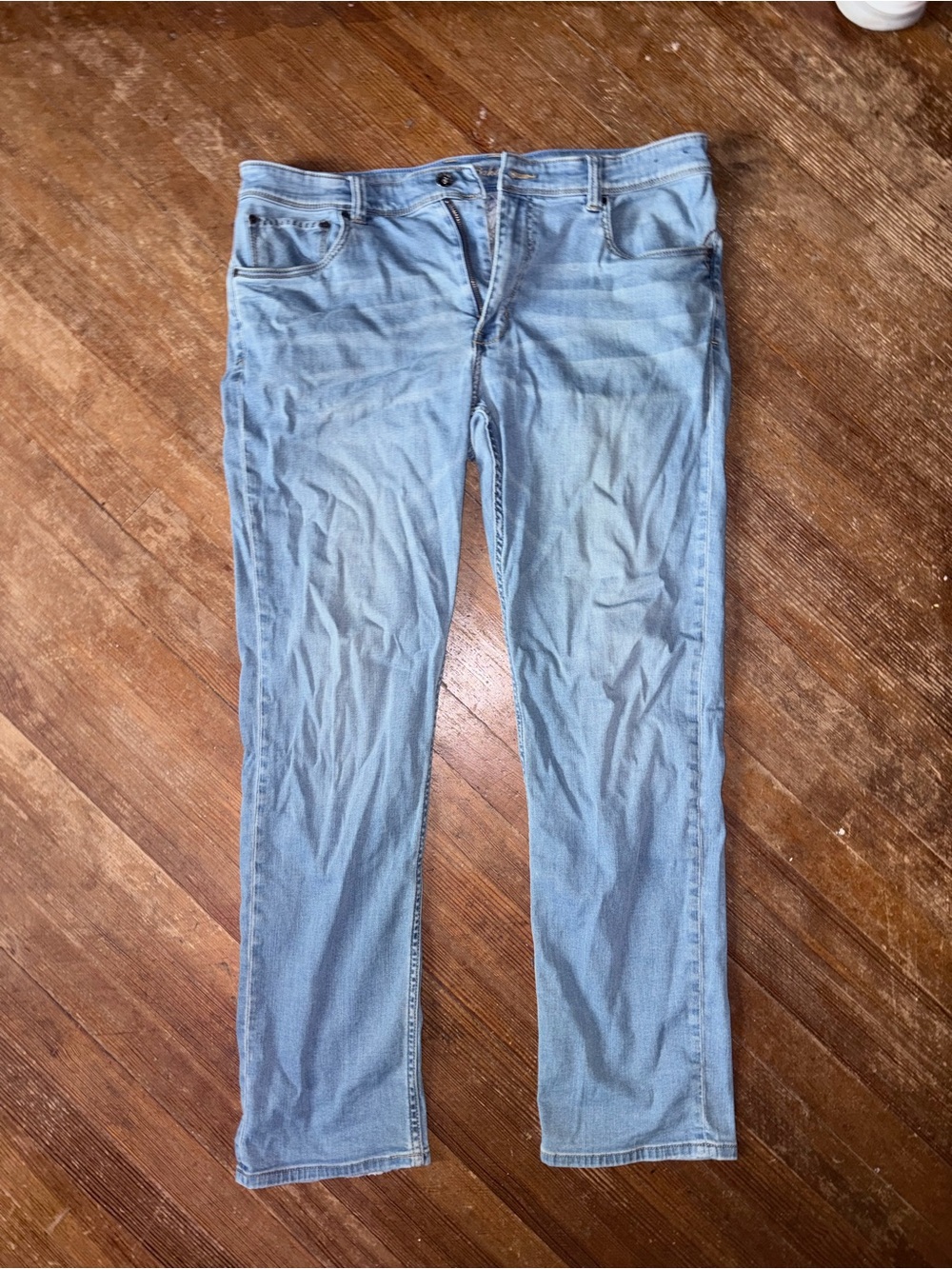 Tommy Bahama Light Blue Straight Jeans